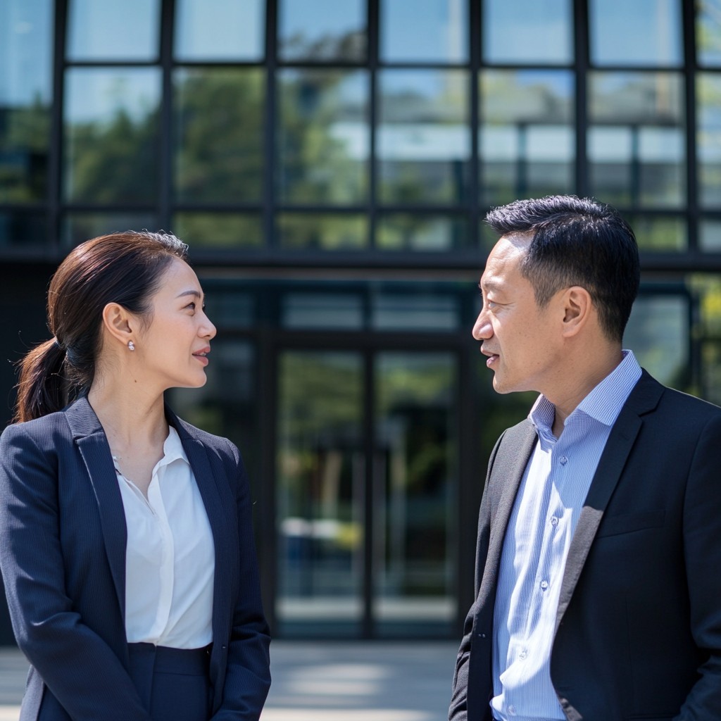 企业外商企业注册外商企业个案分享：找准注册切入点